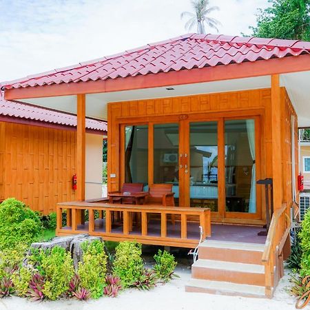 Zodiac Seesun Resort Ко Липе Экстерьер фото
