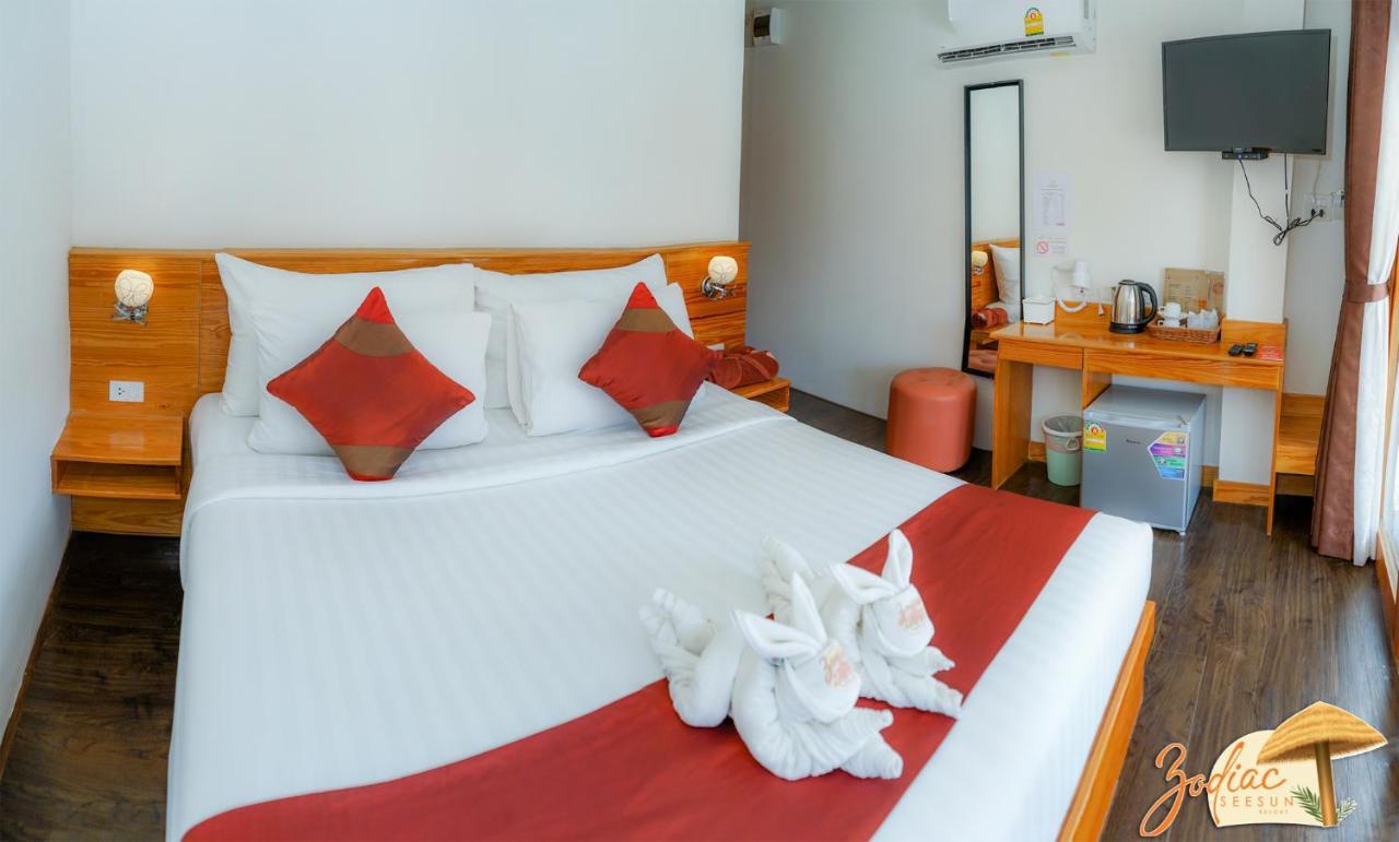 Zodiac Seesun Resort Ко Липе Экстерьер фото