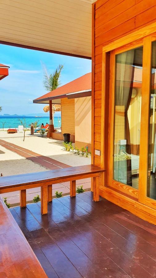 Zodiac Seesun Resort Ко Липе Экстерьер фото