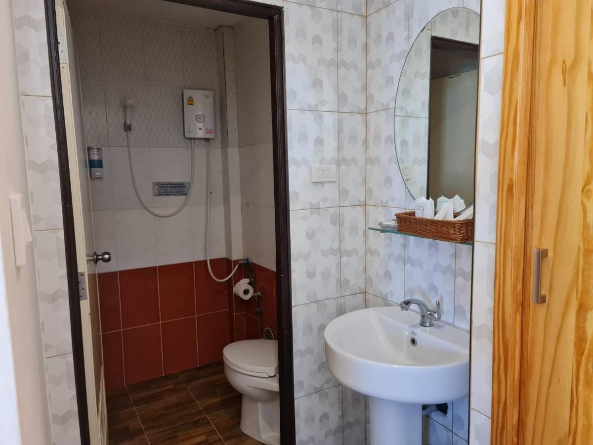 Zodiac Seesun Resort Ко Липе Экстерьер фото