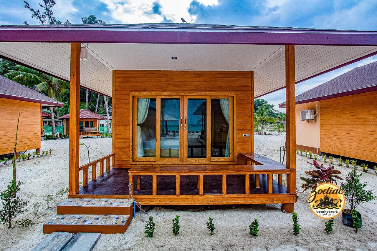 Zodiac Seesun Resort Ко Липе Экстерьер фото