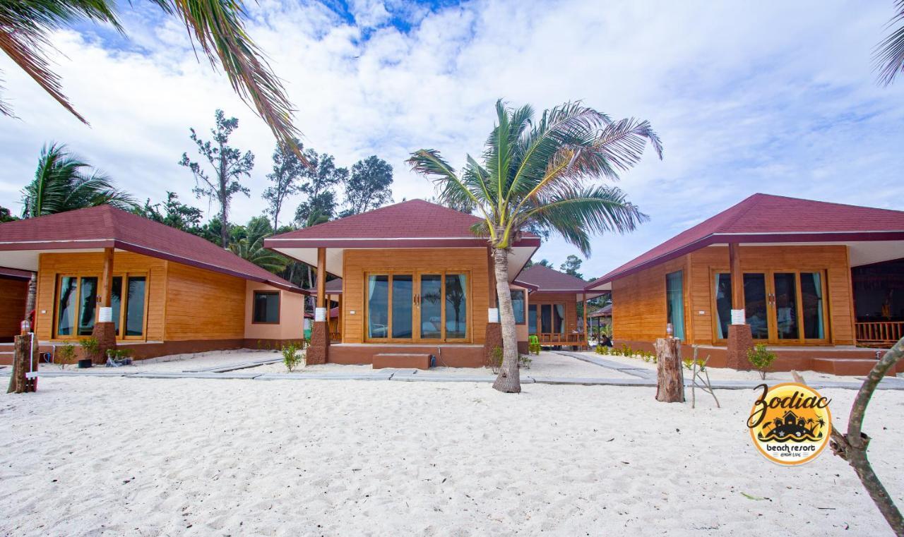 Zodiac Seesun Resort Ко Липе Экстерьер фото