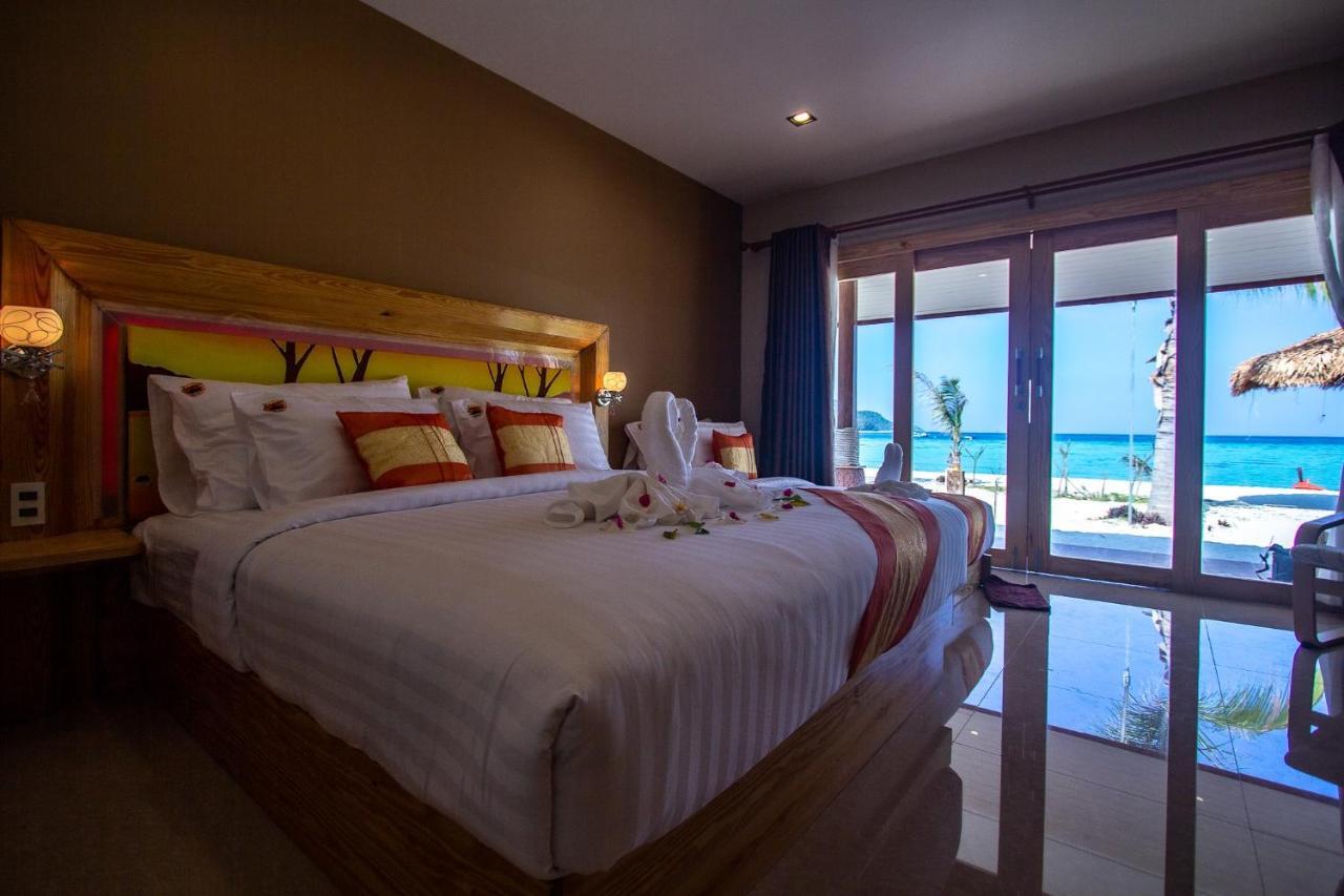 Zodiac Seesun Resort Ко Липе Экстерьер фото