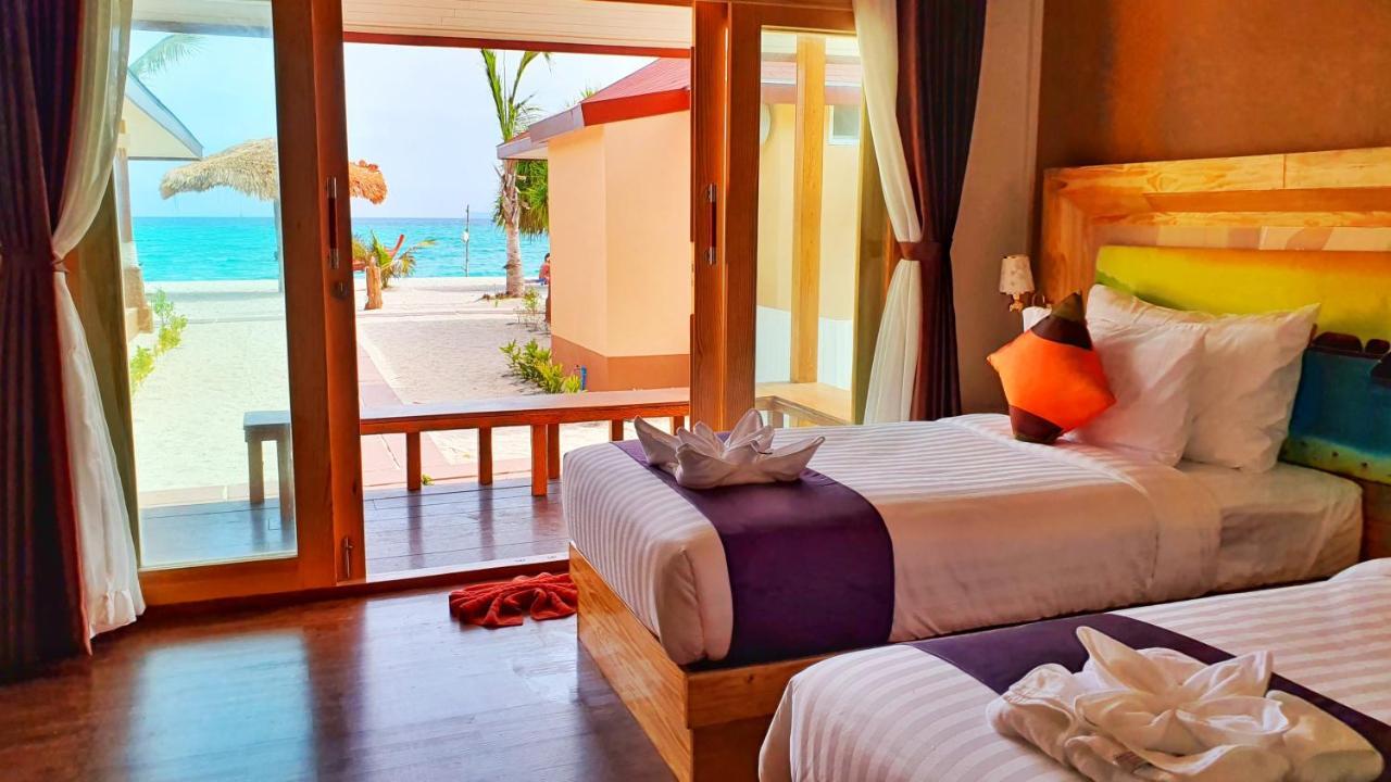 Zodiac Seesun Resort Ко Липе Экстерьер фото