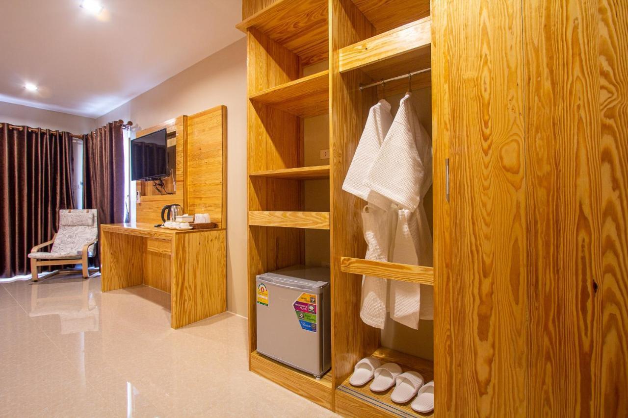 Zodiac Seesun Resort Ко Липе Экстерьер фото