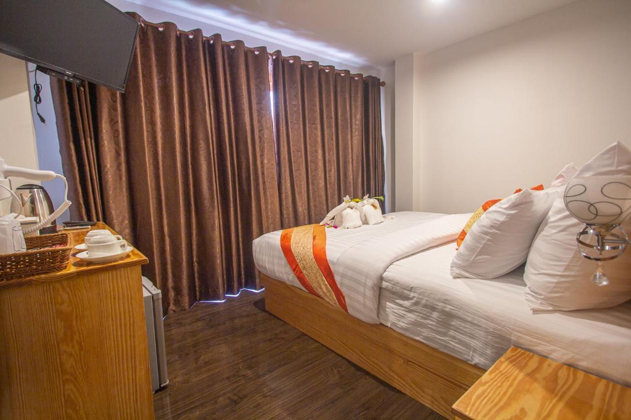 Zodiac Seesun Resort Ко Липе Экстерьер фото
