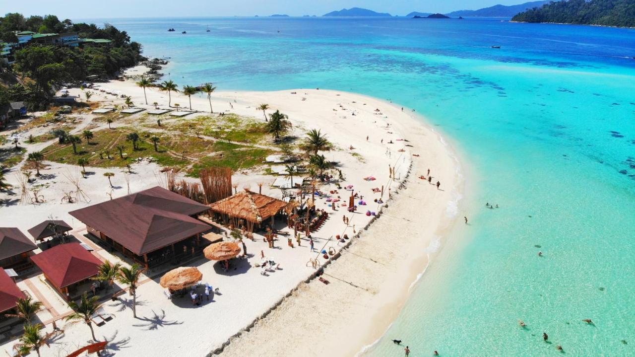 Zodiac Seesun Resort Ко Липе Экстерьер фото