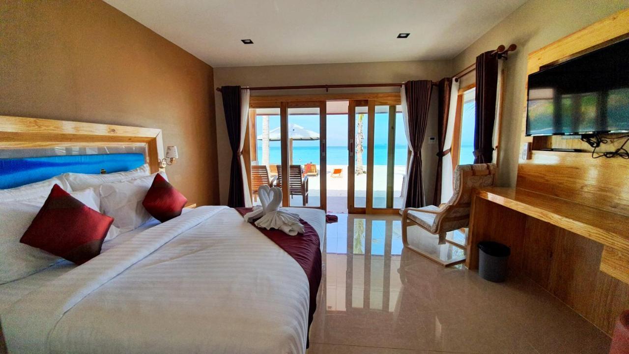 Zodiac Seesun Resort Ко Липе Экстерьер фото