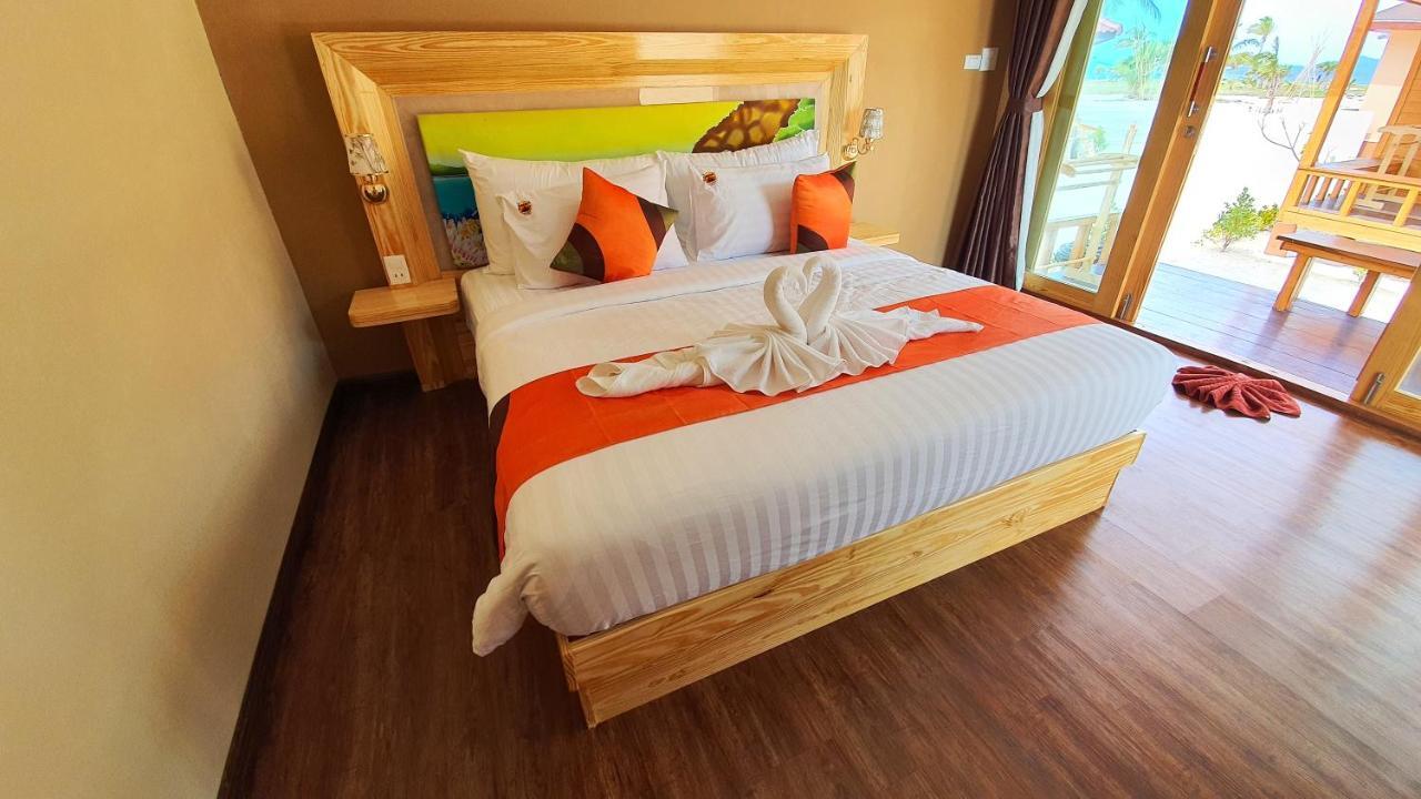 Zodiac Seesun Resort Ко Липе Экстерьер фото