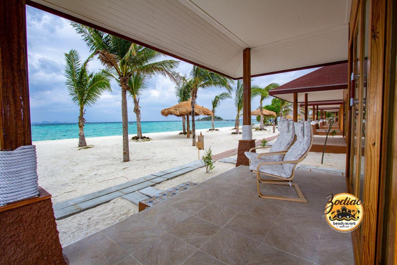 Zodiac Seesun Resort Ко Липе Экстерьер фото