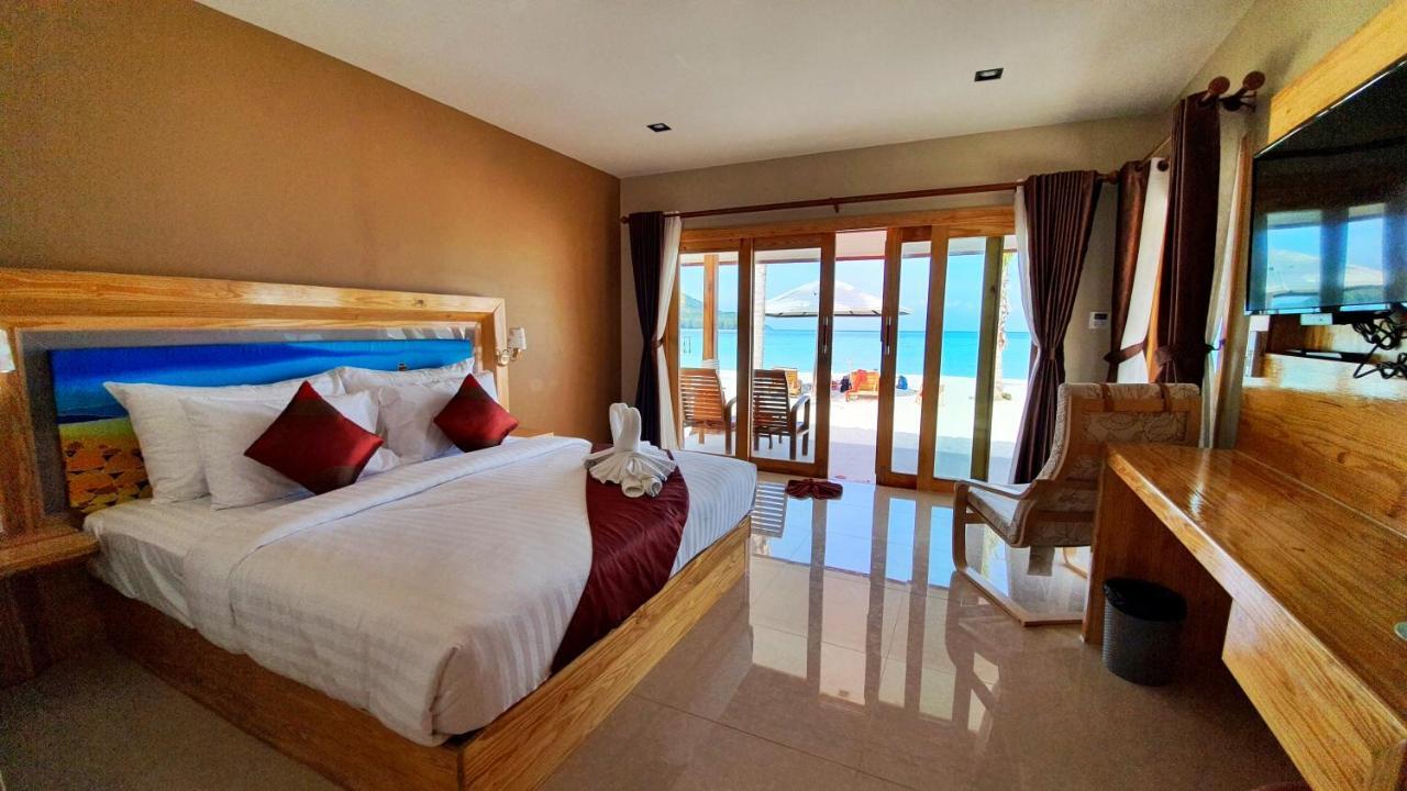 Zodiac Seesun Resort Ко Липе Экстерьер фото