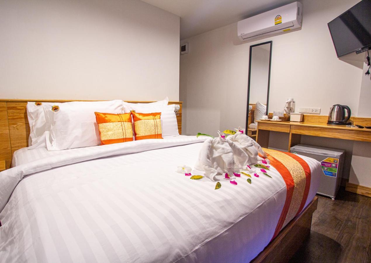 Zodiac Seesun Resort Ко Липе Экстерьер фото