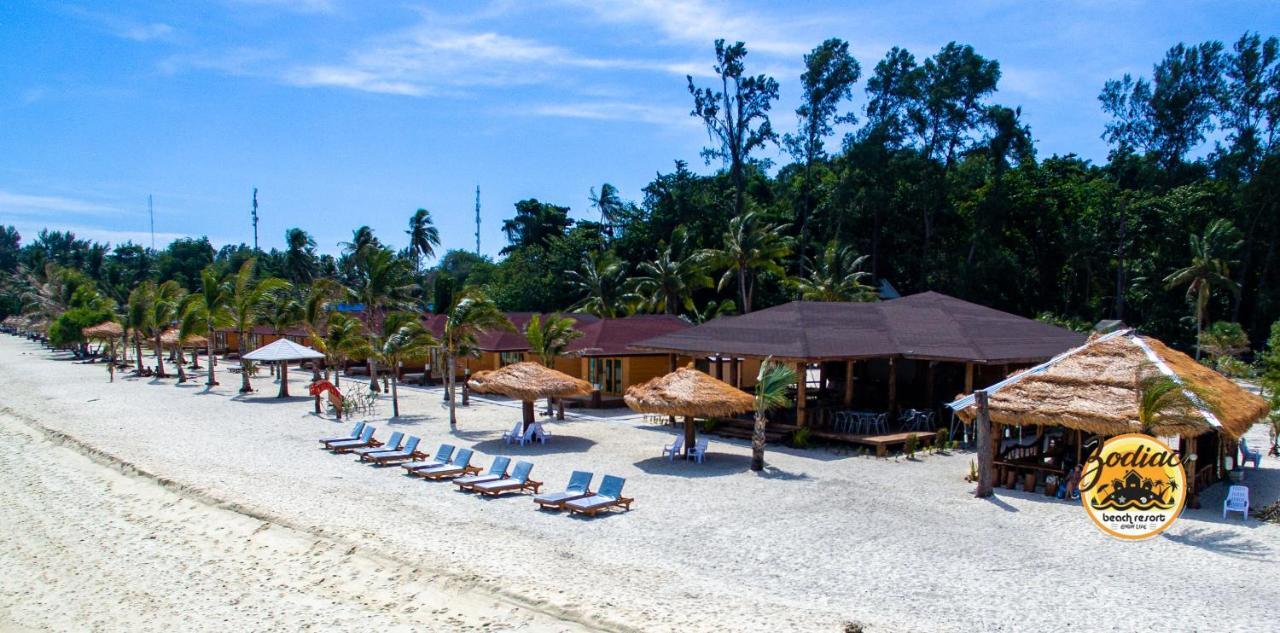 Zodiac Seesun Resort Ко Липе Экстерьер фото