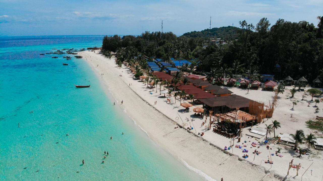Zodiac Seesun Resort Ко Липе Экстерьер фото