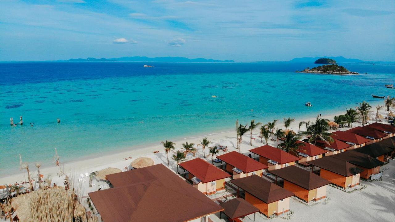 Zodiac Seesun Resort Ко Липе Экстерьер фото
