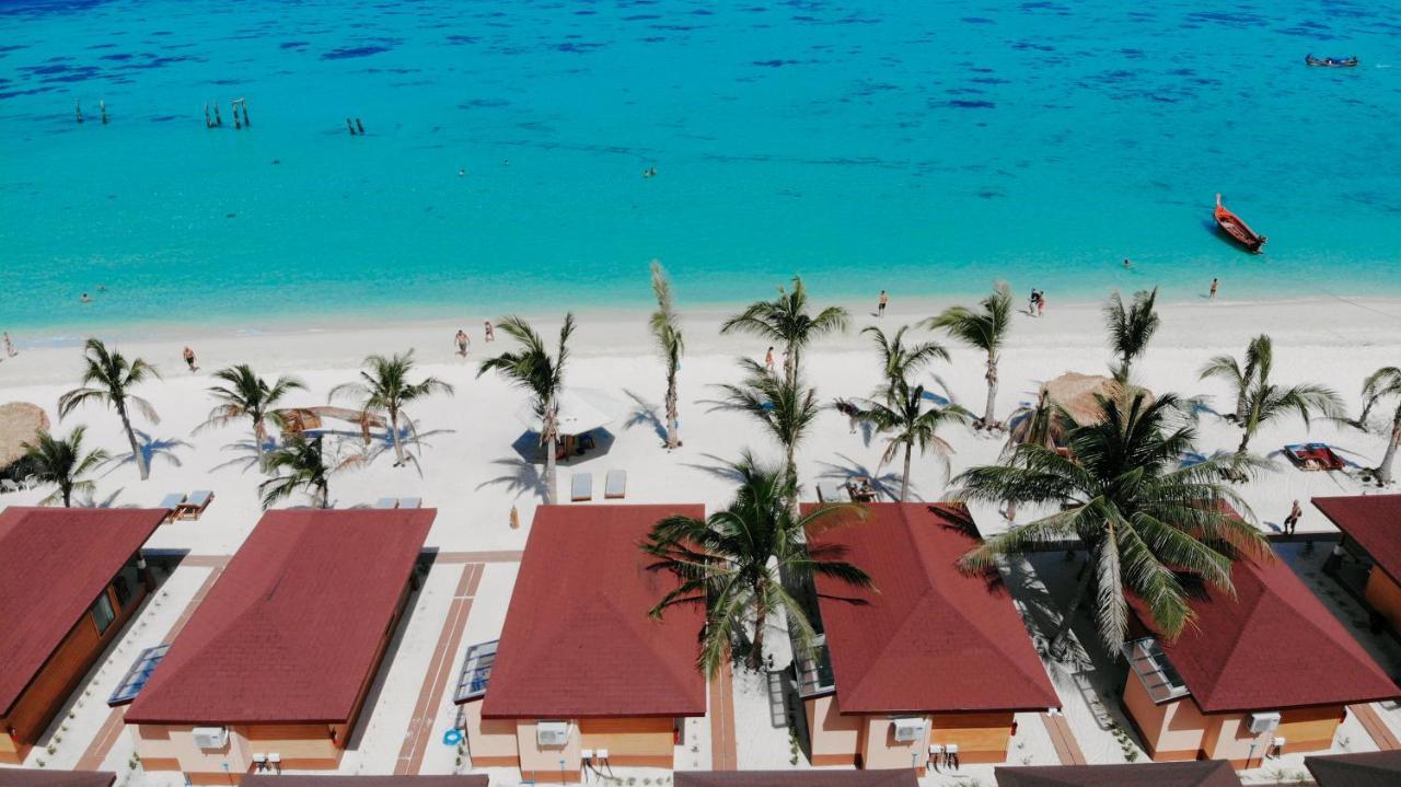 Zodiac Seesun Resort Ко Липе Экстерьер фото