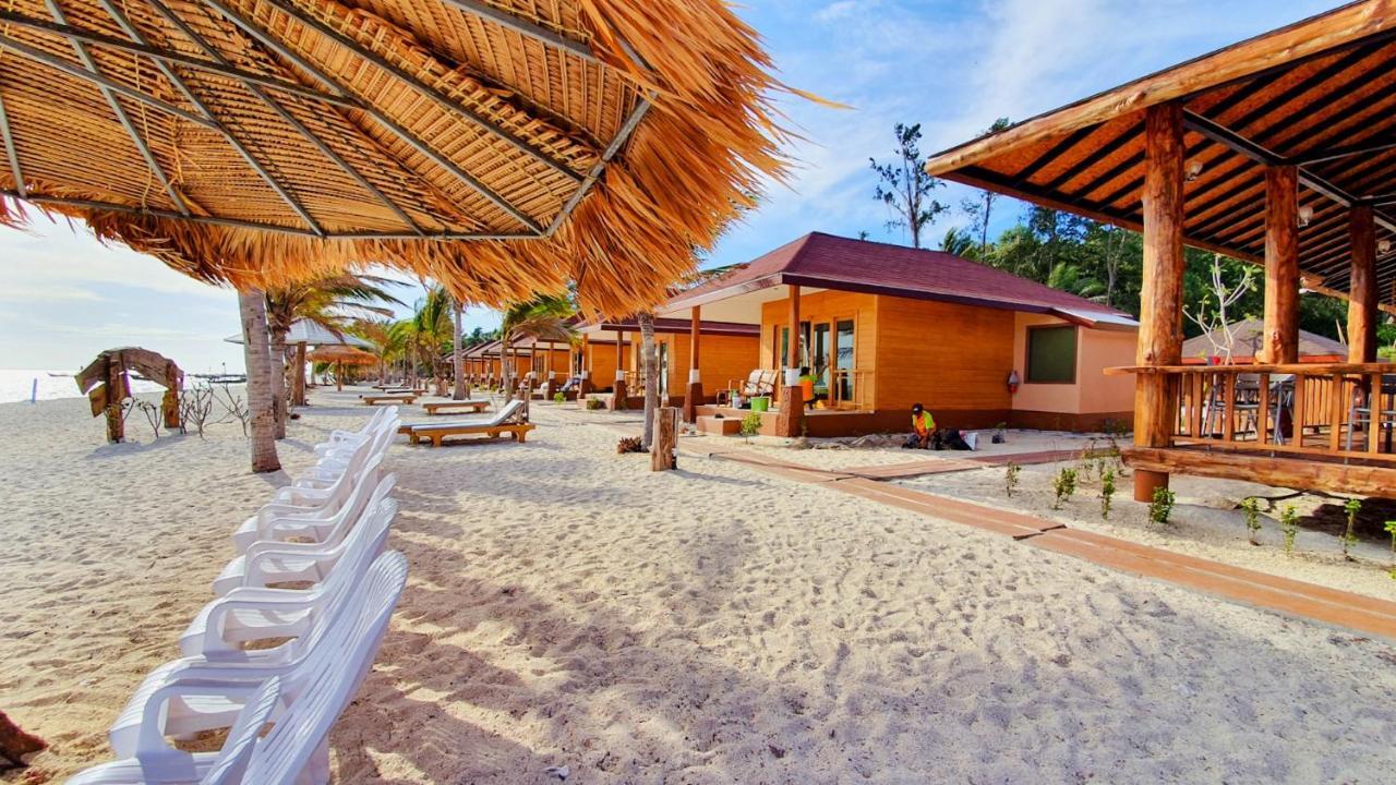Zodiac Seesun Resort Ко Липе Экстерьер фото